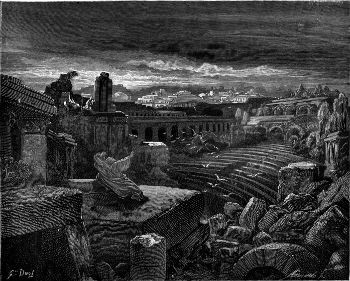 Isaiah's Vision of the Destruction of Babylon