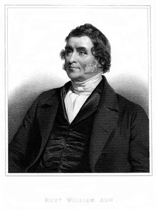 Portrait of William Ash