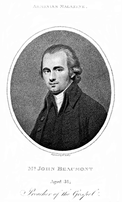 Portrait of John Beaumont