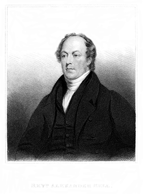 Portrait of  Alexander Bell