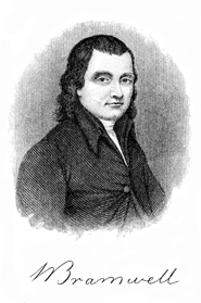 Portrait of William Bramwell