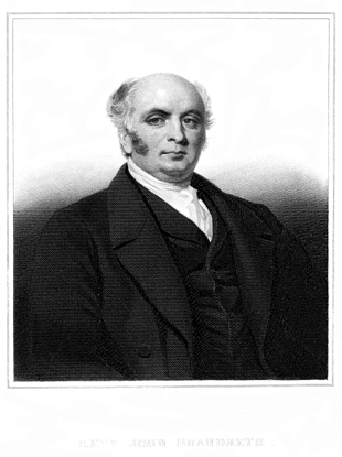 Portrait of John Brandreth