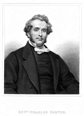 Portrait of Charles Carter