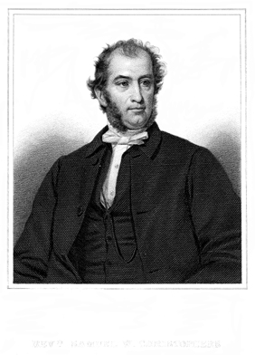 Portrait of Samuel W. Christophers