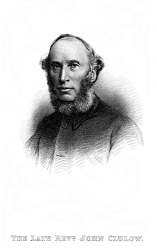 Portrait of John Clulow
