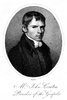Portrait of John Coates