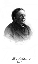 Portrait of Thomas Collins