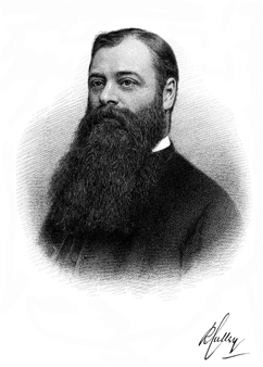 Portrait of R. Culley