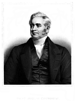 Portrait of Joseph Cusworth