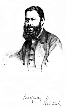 Portrait of R.W. Dale