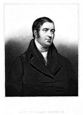 Portrait of William Griffith