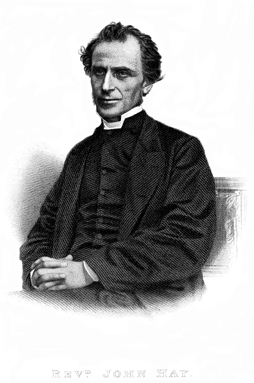 Portrait of John Hay