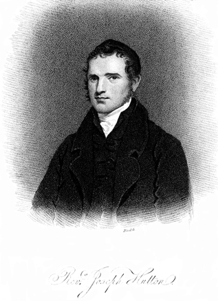 Portrait of Joseph Hulton