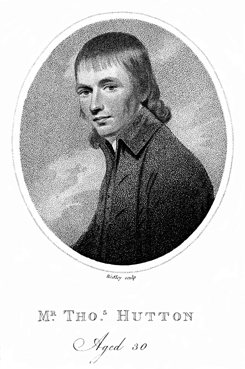 Portrait of Thomas Hutton