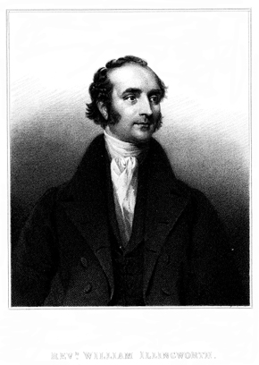 Portrait of William Illingworth