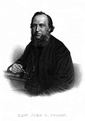 Portrait of John D. Julian