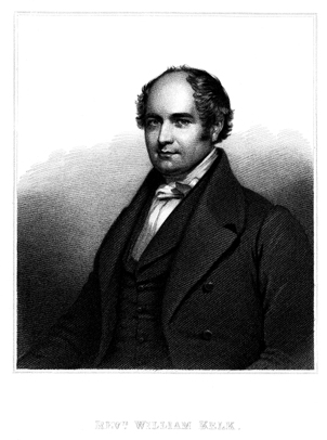 Portrait of William Kelk