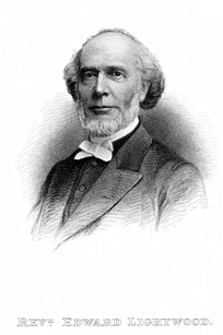 Portrait of Edward Lightwood