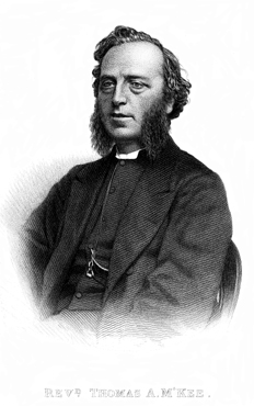 Portrait of Thomas A. McKee