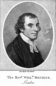 Portrait of William Maurice