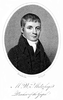 Portrait of William Midgeley