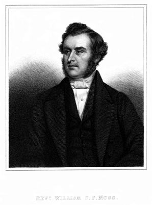 Portrait of William S. F. Moss