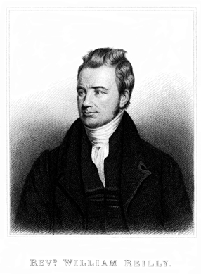 Portrait of William Reilly