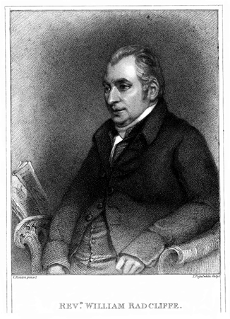 Portrait of William Radcliffe