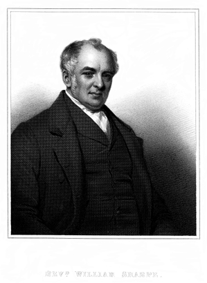 Portrait of William Sharpe