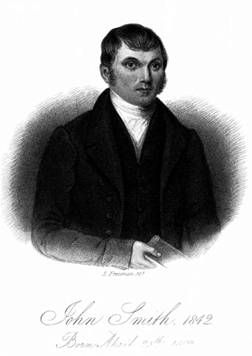 Portrait of John Smith