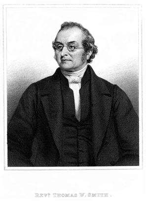 Portrait of Thomas W. Smith