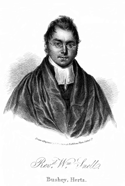 Portrait of William Snell