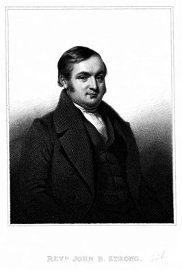 Portrait of John B. Strong
