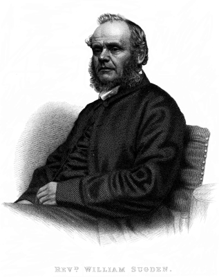 Portrait of William Sugden