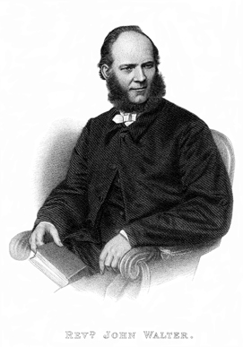 Portrait of John Walter