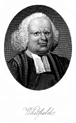 Portrait of Whitefield (George?)