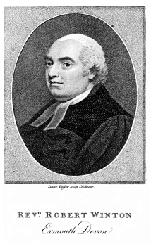 Portrait of Robert Winton