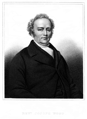 Portrait of Joseph Wood