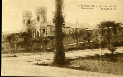 Stanleyville-La Cathedrale