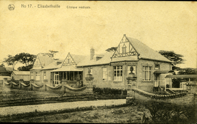 Clinique Medicale–Elisabethville (Medical Clinic (Hospital)-Elisabethville)