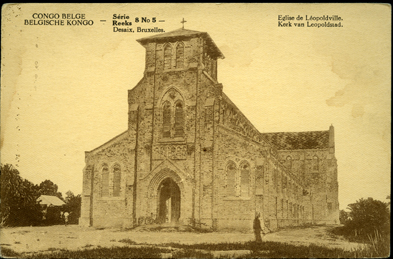 Eglise de Leopoldville (Church of Leopoldville)