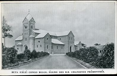 Eglise des R.R. Chanoines Premontres (Church of the R.R. Premonstratensian Canons)