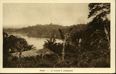Le Fleuve a Lambarene (The River to Lambarene)