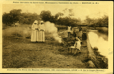 Missionnaires Catechistes des Noirs (Catechistic Missionaries of the Blacks)