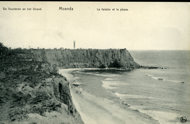 De Vuurtoren en het Strand (The Lighthouse and the Beach)