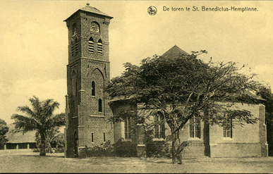 De Toren te St. Benedictus-Hemptinne (The Tower at St. Benedict, Hemptinne)