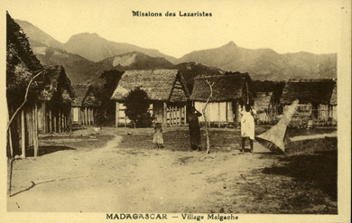 Village Malgache (Malagasy Village)