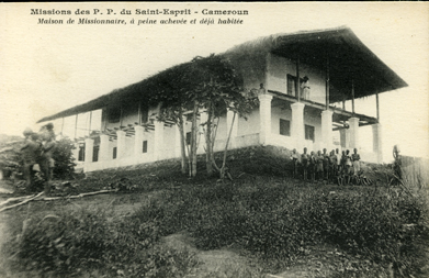 Missions des P.P du Saint Espiritu (2) (Mission of the PP of St. Espiritu)