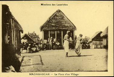 Missions des Lazaristes (Mission of the Lazarites)