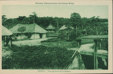 Mission Dominicaine du Congo Belge (2) (Dominican Mission of the Belgian Congo)